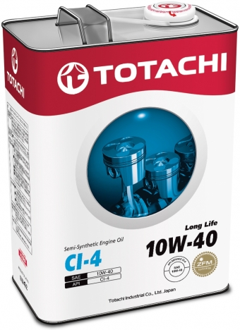 Long Life 10W40