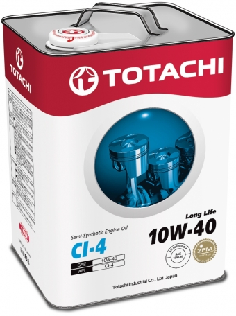 Long Life 10W40