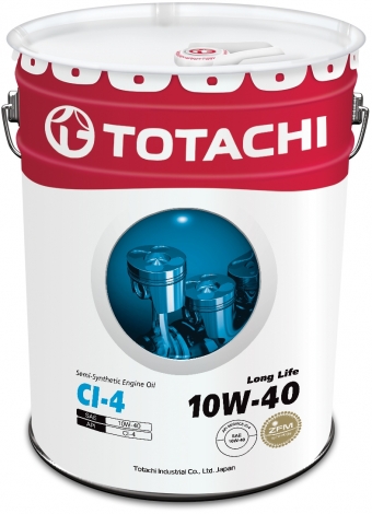 Long Life 10W40