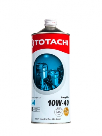 Long Life 10W40