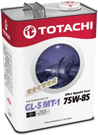 TOTACHI Ultra Hypoid Gear 75W-85